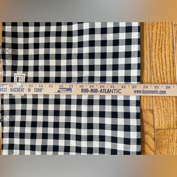 Brand New Gingham Sézane Printemps-Ete Tote Bag - Picture 5 of 7